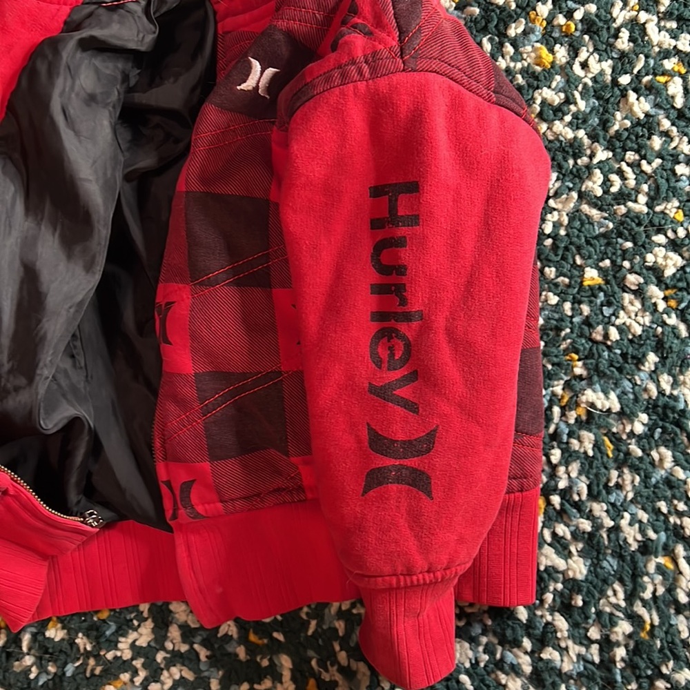 Hurley jacket - Picture 3 of 4